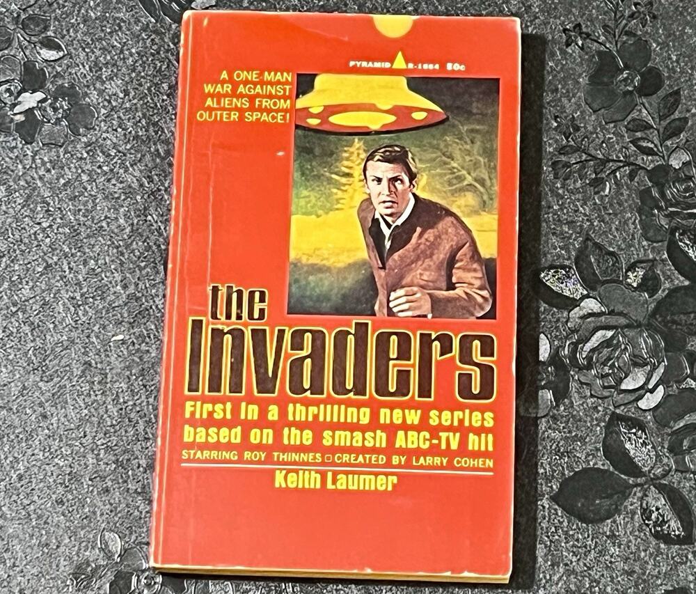 The Invaders Keith Laumer 1976